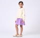 Ed-a-Mamma Kids Girls Dress Off White
