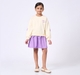 Ed-a-Mamma Kids Girls Dress Off White