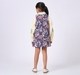 Ed-a-Mamma Kids Girls Dress Multicolor