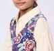 Ed-a-Mamma Kids Girls Dress Multicolor