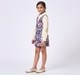 Ed-a-Mamma Kids Girls Dress Multicolor