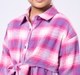 Ed-a-Mamma Kids Girls Dress Pink