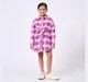 Ed-a-Mamma Kids Girls Dress Pink