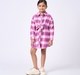 Ed-a-Mamma Kids Girls Dress Pink