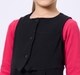 Ed-A-Mamma Kids Girls Dress Black
