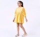 Ed-a-Mamma Kids Girls Dress Yellow