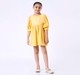 Ed-a-Mamma Kids Girls Dress Yellow
