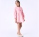 Ed-a-Mamma Kids Girls Dress Pink