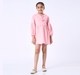 Ed-a-Mamma Kids Girls Dress Pink