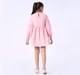Ed-a-Mamma Kids Girls Dress Pink