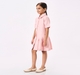 Ed-a-Mamma Kids Girls Dress Pink