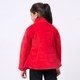 ED-A-MAMMA Kids Girls Heavy Winterwear RED