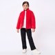 ED-A-MAMMA Kids Girls Heavy Winterwear RED