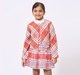 ED-A-MAMMA Kids Girls Jacket BROWN