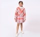 ED-A-MAMMA Kids Girls Jacket BROWN