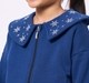 ED-A-MAMMA Kids Girls Jacket NAVY