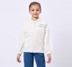 Ed-A-Mamma Kids Girls Jacket Beige