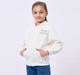 Ed-A-Mamma Kids Girls Jacket Beige