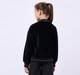 Ed-A-Mamma Kids Girls Jacket Black