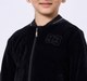Ed-A-Mamma Kids Girls Jacket Black