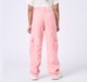 Ed-a-Mamma Kids Girls JEANS Coral