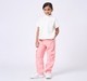 Ed-a-Mamma Kids Girls JEANS Coral