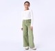 Ed-a-Mamma Kids Girls JEANS Olive
