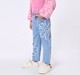 ED-A-MAMMA Kids Girls JEANS MID BLUE