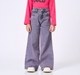 Ed-a-Mamma Kids Girls JEANS Purple