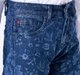 Ed-a-Mamma Kids Girls JEANS Dark Blue