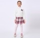 Ed-A-Mamma Kids Girls Legging Pink