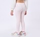 Ed-A-Mamma Kids Girls Legging Pink