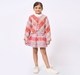 ED-A-MAMMA Kids Girls Skirt BROWN