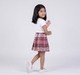 Ed-a-Mamma Kids Girls Skirt Pink