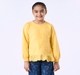 Ed-a-Mamma Kids Girls Sweatshirt Yellow