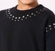 Ed-a-Mamma Kids Girls Sweatshirt GREY