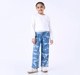 Ed-a-Mamma Kids Girls Sweatshirt White