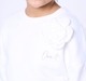 Ed-a-Mamma Kids Girls Sweatshirt White