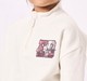 Ed-a-Mamma Kids Girls Sweatshirt Off White