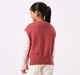 Ed-a-Mamma Kids Girls T-Shirt Rust