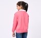 ED-A-MAMMA Kids Girls SWEATER PEACH