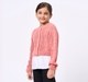 ED-A-MAMMA Kids Girls Tops BROWN