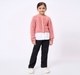 ED-A-MAMMA Kids Girls Tops BROWN