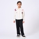 Ed-a-Mamma Kids Girls Tops Off White