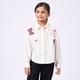 Ed-a-Mamma Kids Girls Tops Off White