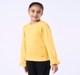 Ed-a-Mamma Kids Girls T-Shirt Yellow