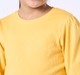 Ed-a-Mamma Kids Girls T-Shirt Yellow