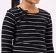 Ed-a-Mamma Kids Girls T-Shirt Black