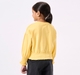 Ed-a-Mamma Kids Girls T-Shirt Yellow