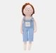 Ed-a-Mamma  Doll Multicolor